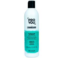 Revlon Professional Pro You The Moisturizer Hydrating Shampoo - 1
