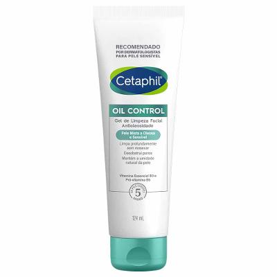 Gel de Limpeza Facial Antioleosidade Cetaphil - Oil Control