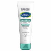Gel de Limpeza Facial Antioleosidade Cetaphil - Oil Control - 1
