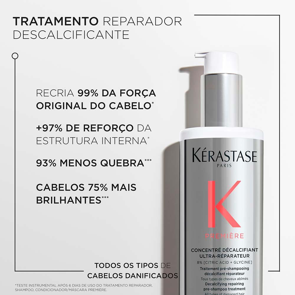 Kérastase Première Concentré Tratamento Descalcificante Ultra-Reparador - 5