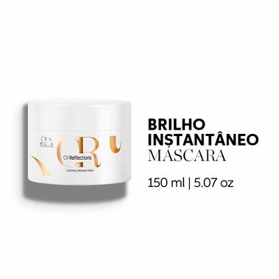 Wella Professionals Oil Reflections Máscara de Hidratação
