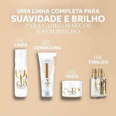 Wella Professionals Oil Reflections Máscara de Hidratação