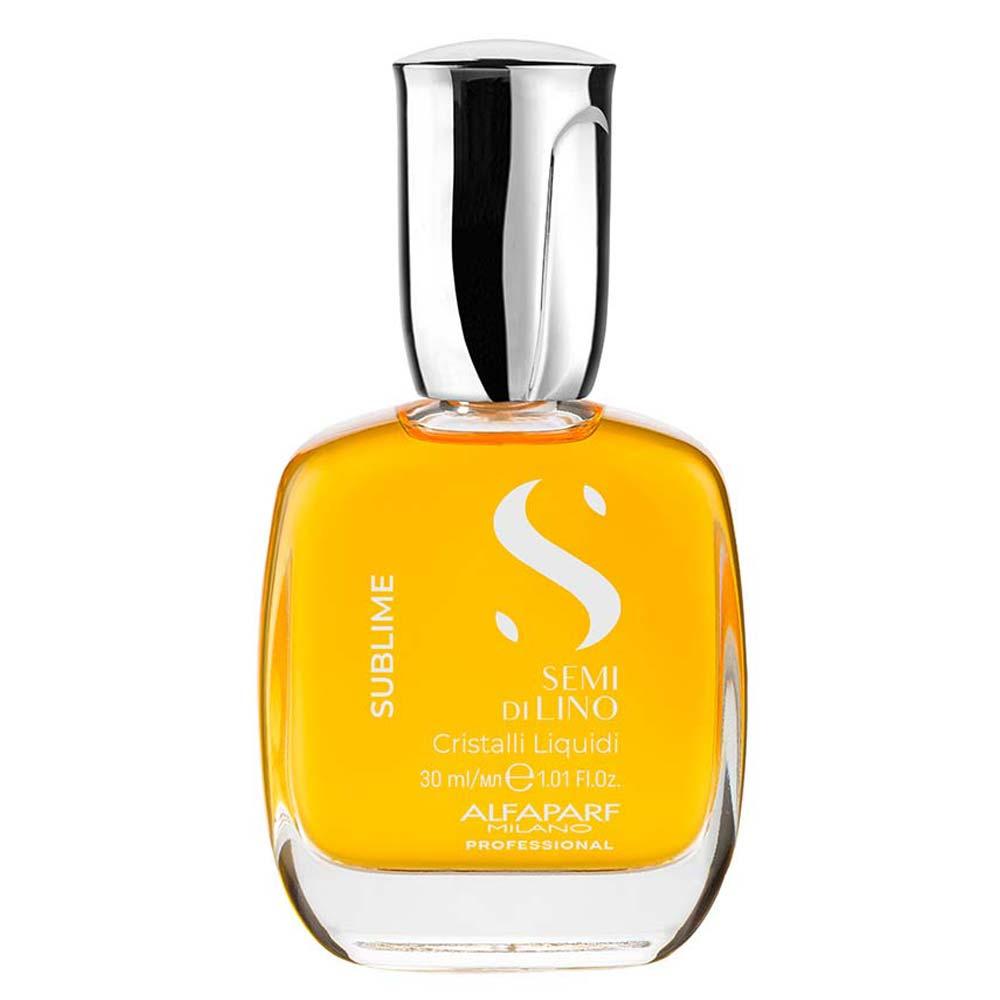 Alfaparf Milano Sublime Cristalli Liquid - Óleo Capilar - 1