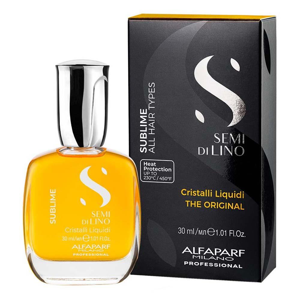 Alfaparf Milano Sublime Cristalli Liquid - Óleo Capilar - 2