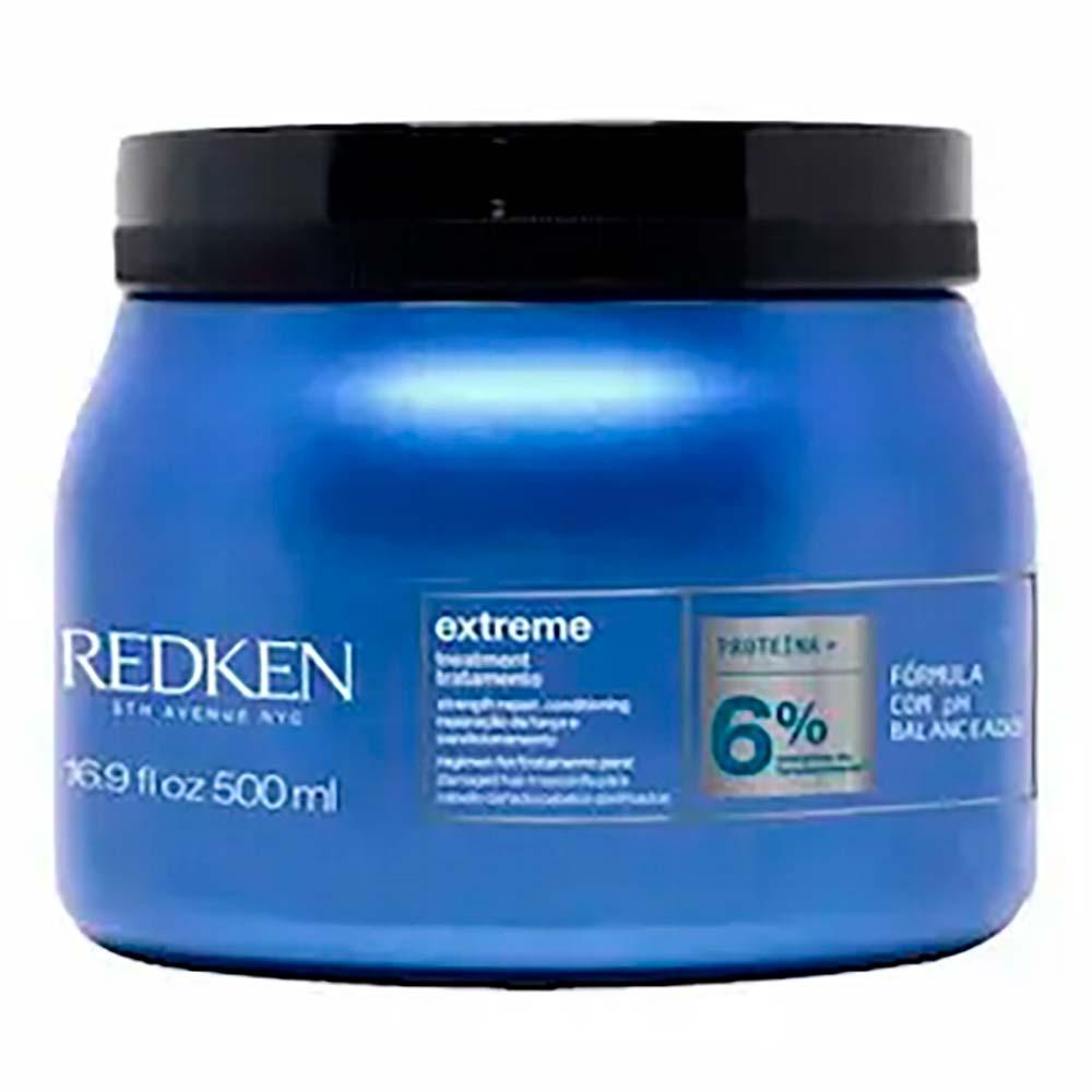 Redken Extreme Strength Builder Plus - Máscara de Reconstrução - 1
