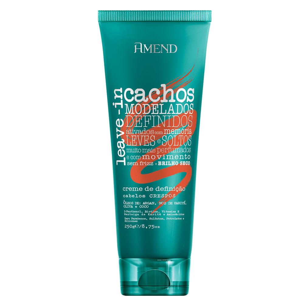 Amend Cachos - Leave-In Cachos Crespos - 1
