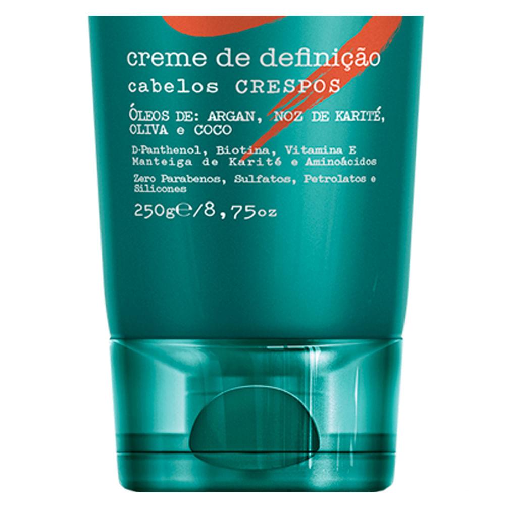 Amend Cachos - Leave-In Cachos Crespos - 2