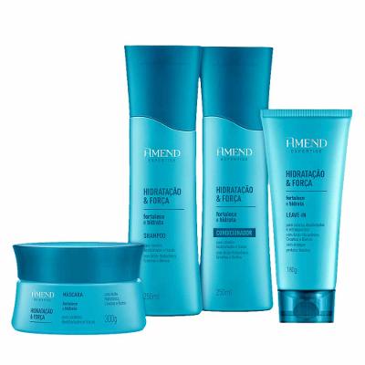 Amend Expertise Hidratação e Força Condicionador