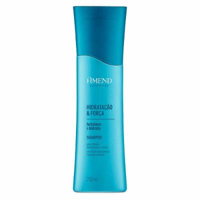 Amend Expertise Hidratação e Força Shampoo
