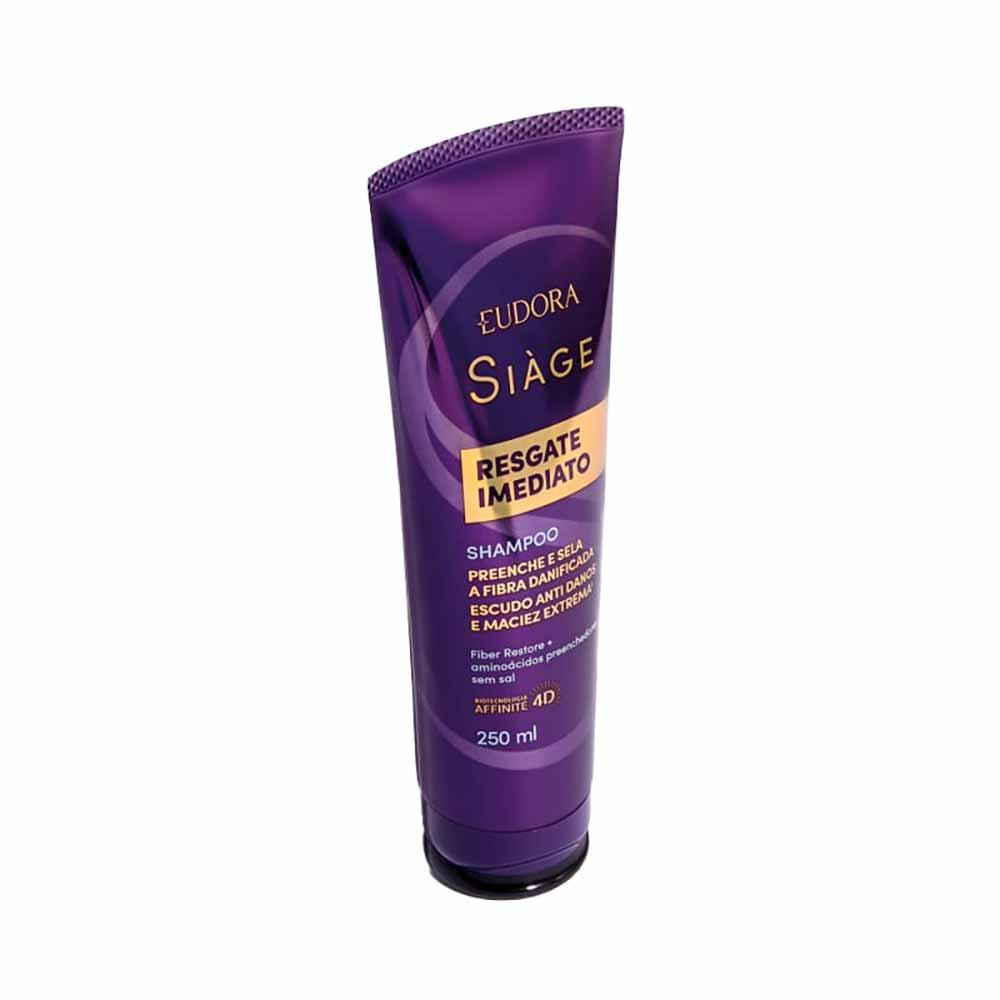 Eudora Siage Resgate Imediato Shampoo - 2