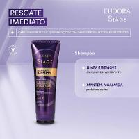 Eudora Siage Resgate Imediato Shampoo - 3