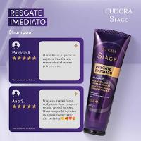 Eudora Siage Resgate Imediato Shampoo - 7