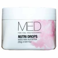 Med For You Nutri Drops Máscara Nutritiva - 1