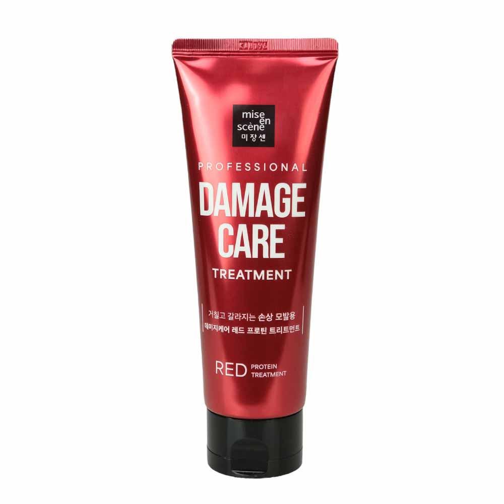 Tratamento Mise en Scène Damage Care Red Protein - 1