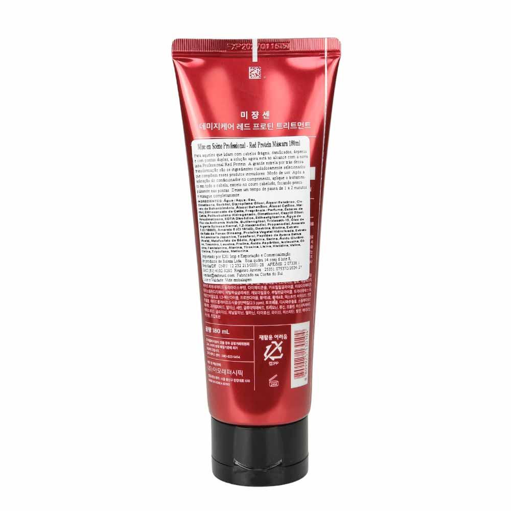 Tratamento Mise en Scène Damage Care Red Protein - 2