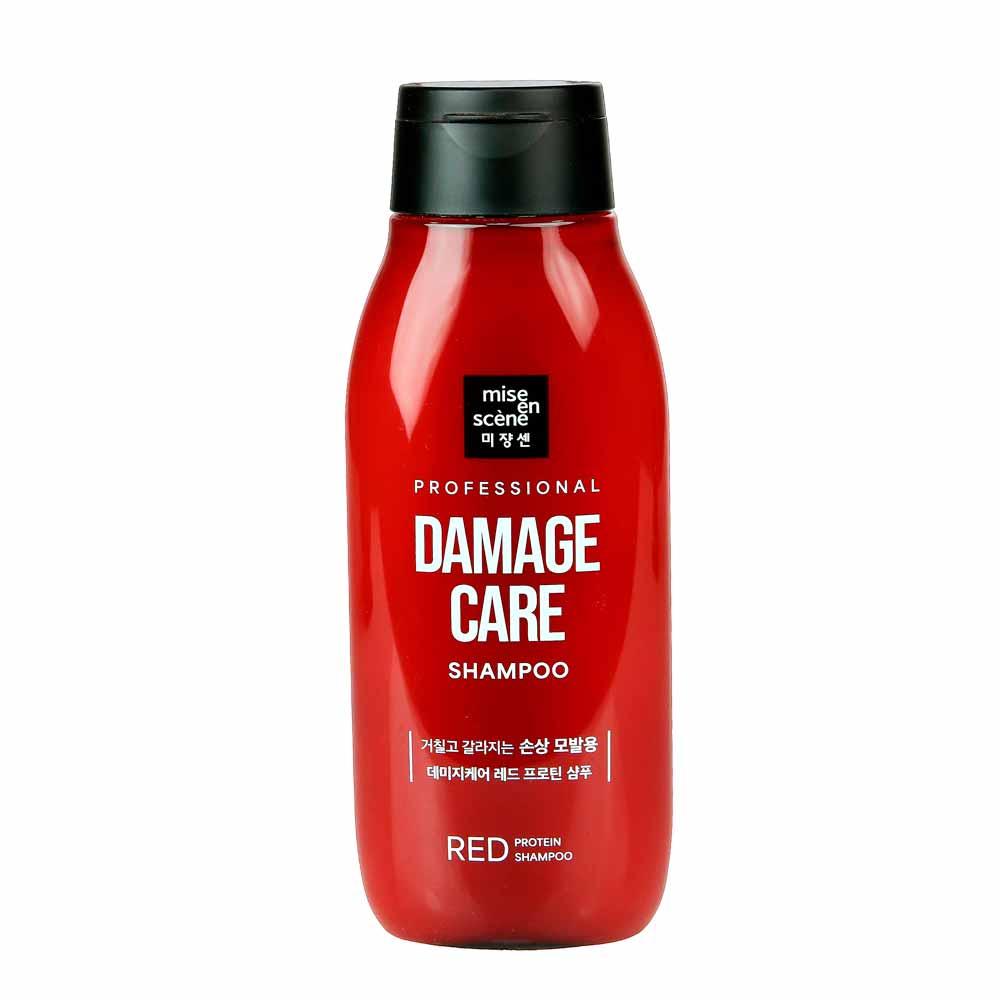 Mise en Scène Damage Care Red Protein Shampoo - 1