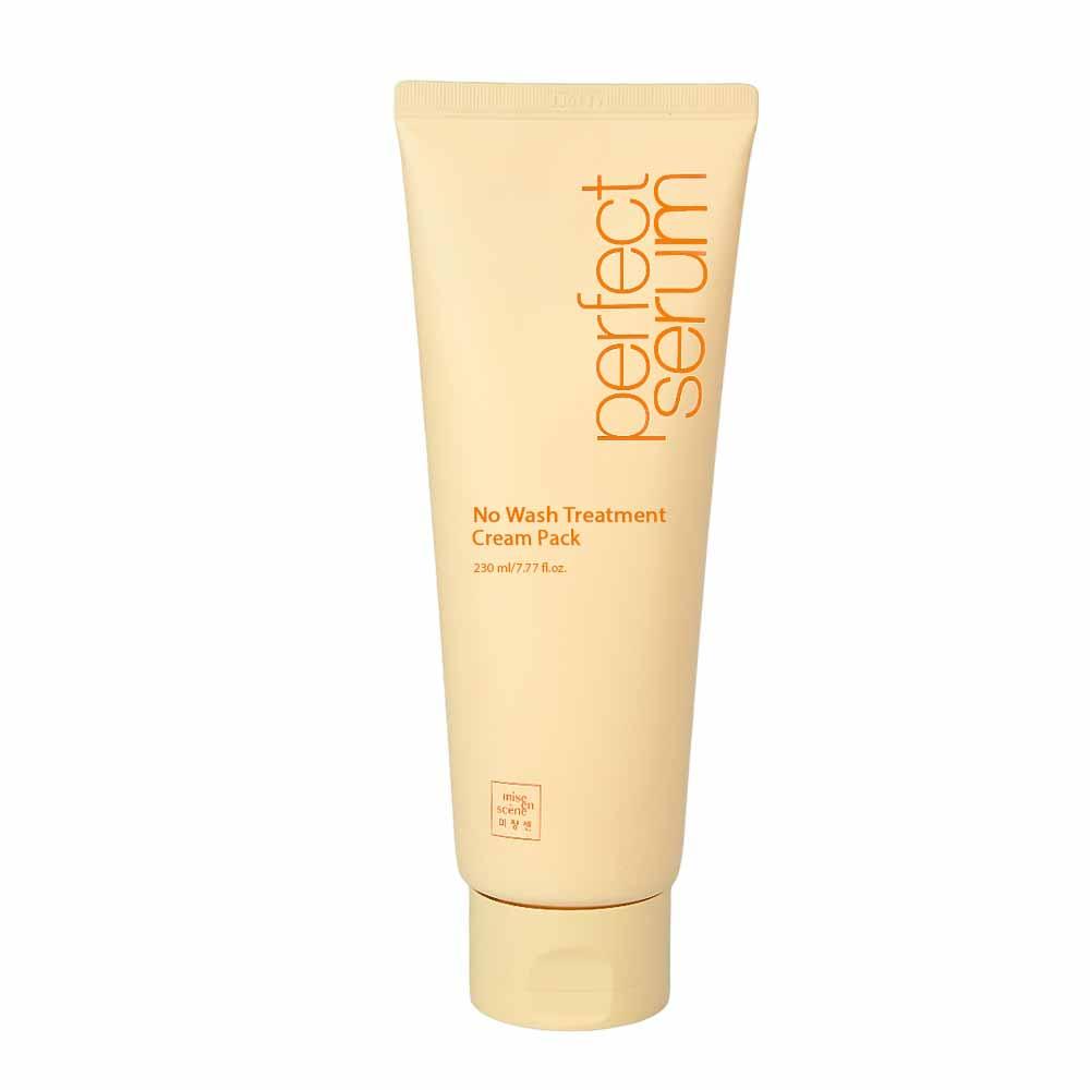 Tratamento Mise en Scène Perfect Serum No Wash Cream Pack - 1