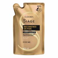 Refil Eudora Siage Reconstrói Os Fios Condicionador - 1