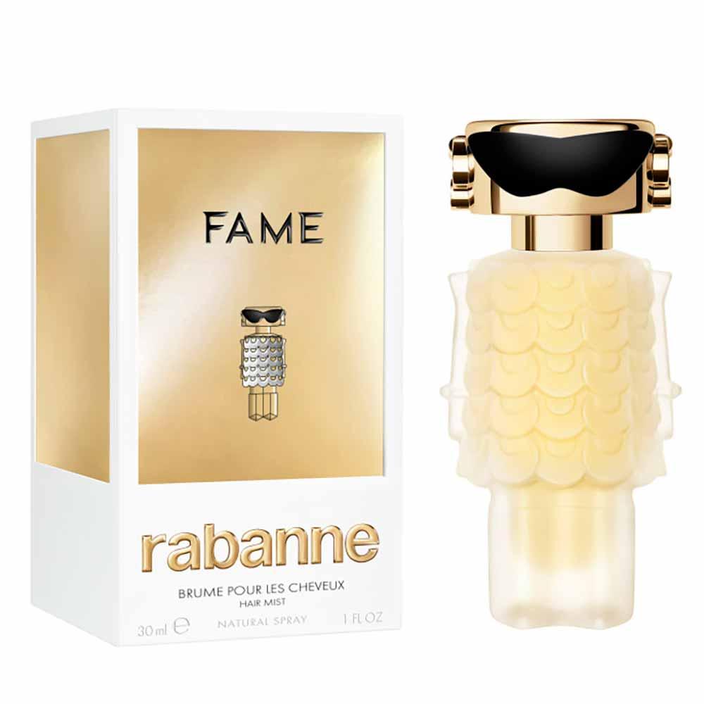 Fame Rabanne Hair Mist - Perfume para Cabelos - 2