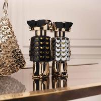 Fame Rabanne Hair Mist - Perfume para Cabelos - 7