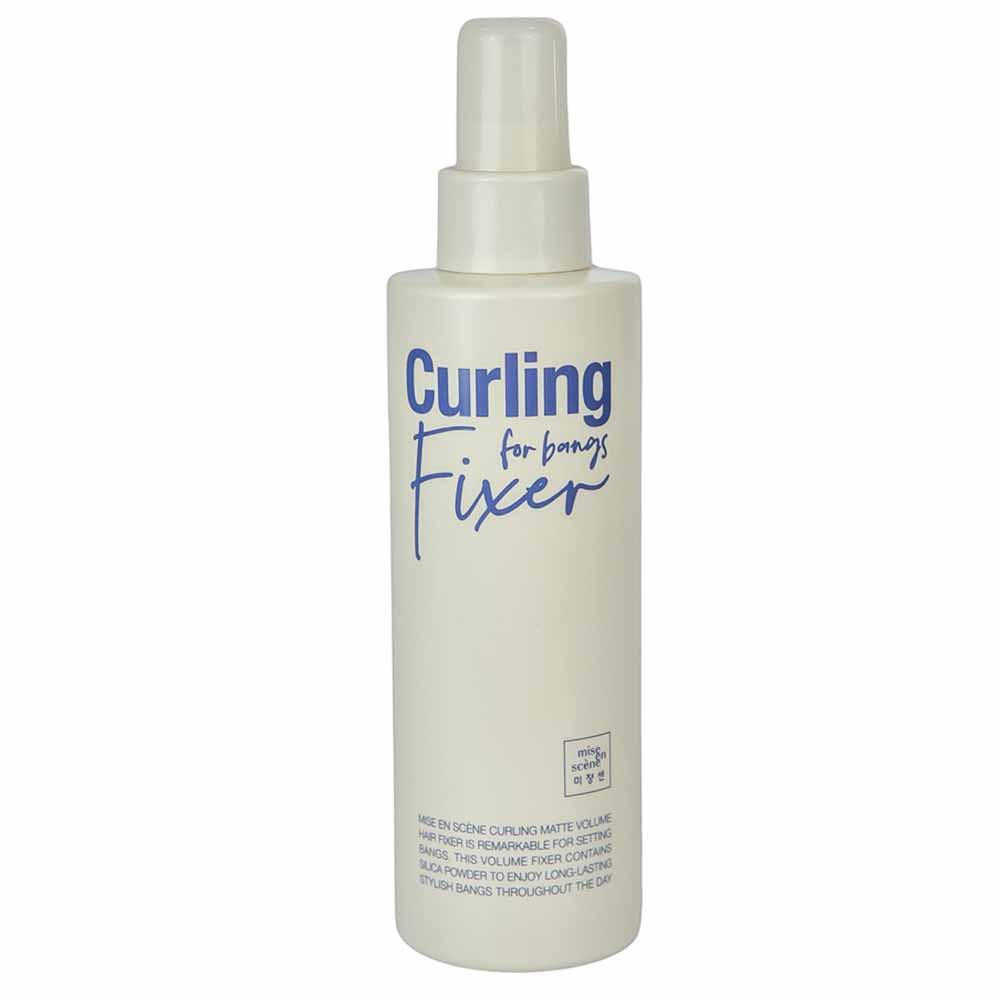 Mise en Scène Perfect Serum Curling For Bangs Fixer - 1