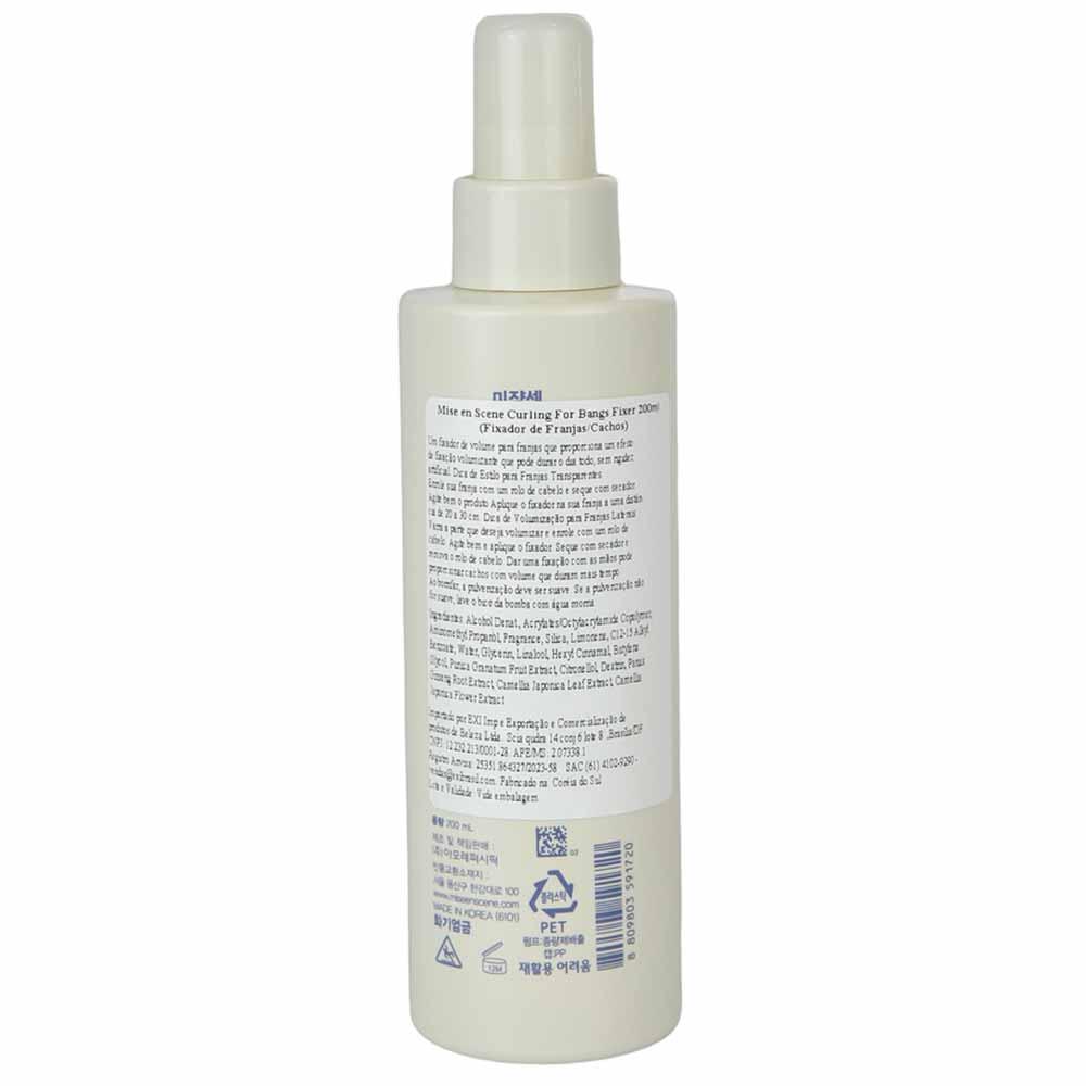 Mise en Scène Perfect Serum Curling For Bangs Fixer - 2