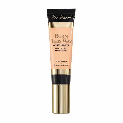 Base Líquida Too Faced Soft Matte - Born This Way
