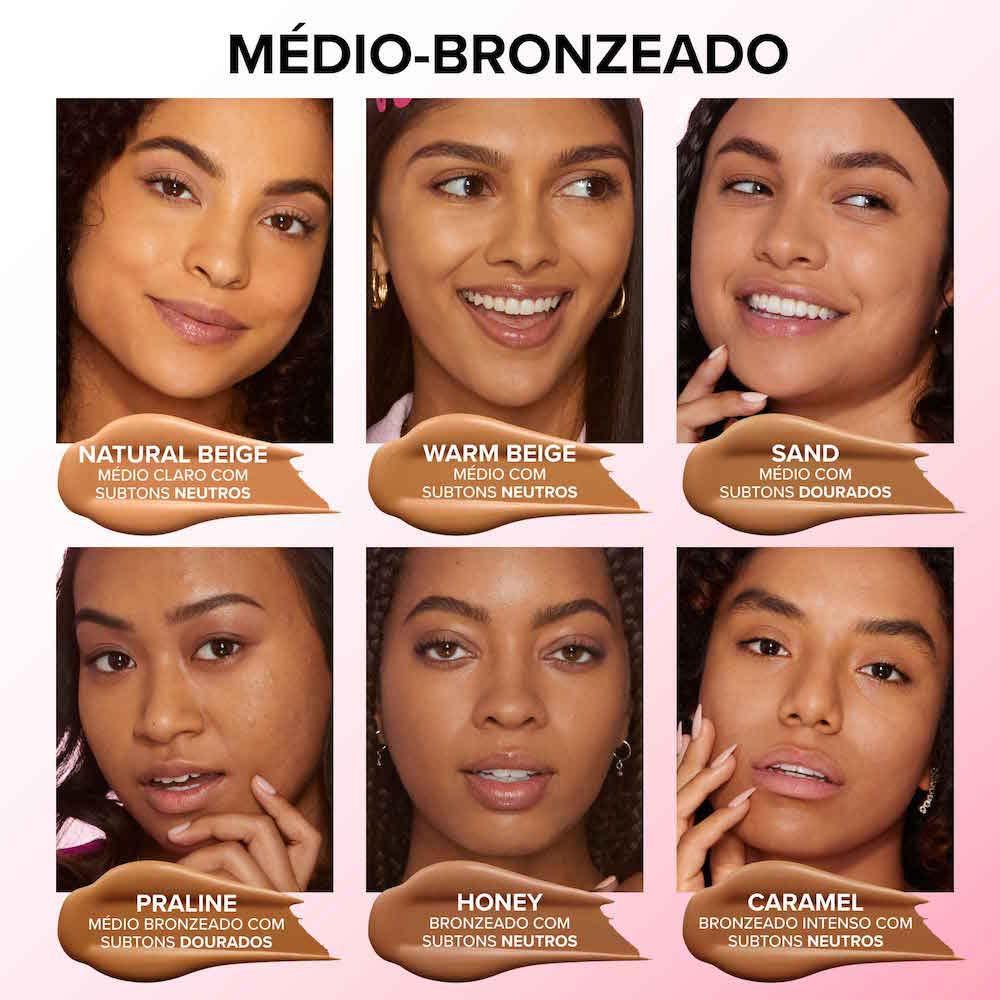 Base Líquida Too Faced Soft Matte - Born This Way - 8