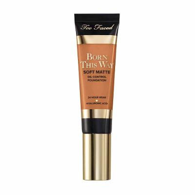 Base Líquida Too Faced Soft Matte - Born This Way