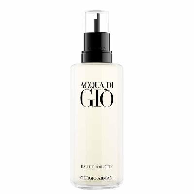 Perfume Giorgio Armani Acqua Di Giò Masculino Eau de Toilette Refil