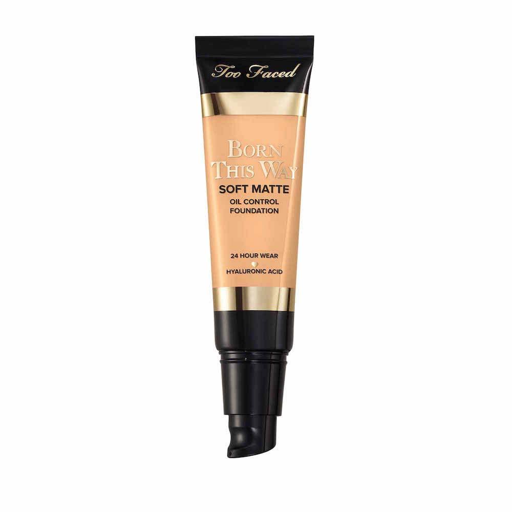 Base Líquida Too Faced Soft Matte - Born This Way - 3