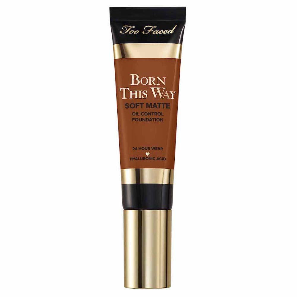 Base Líquida Too Faced Soft Matte - Born This Way - 1