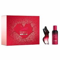 Shakira Dance Red Midnight Coffret Perfume Feminino EDT Desodorante Spray 24h - 1
