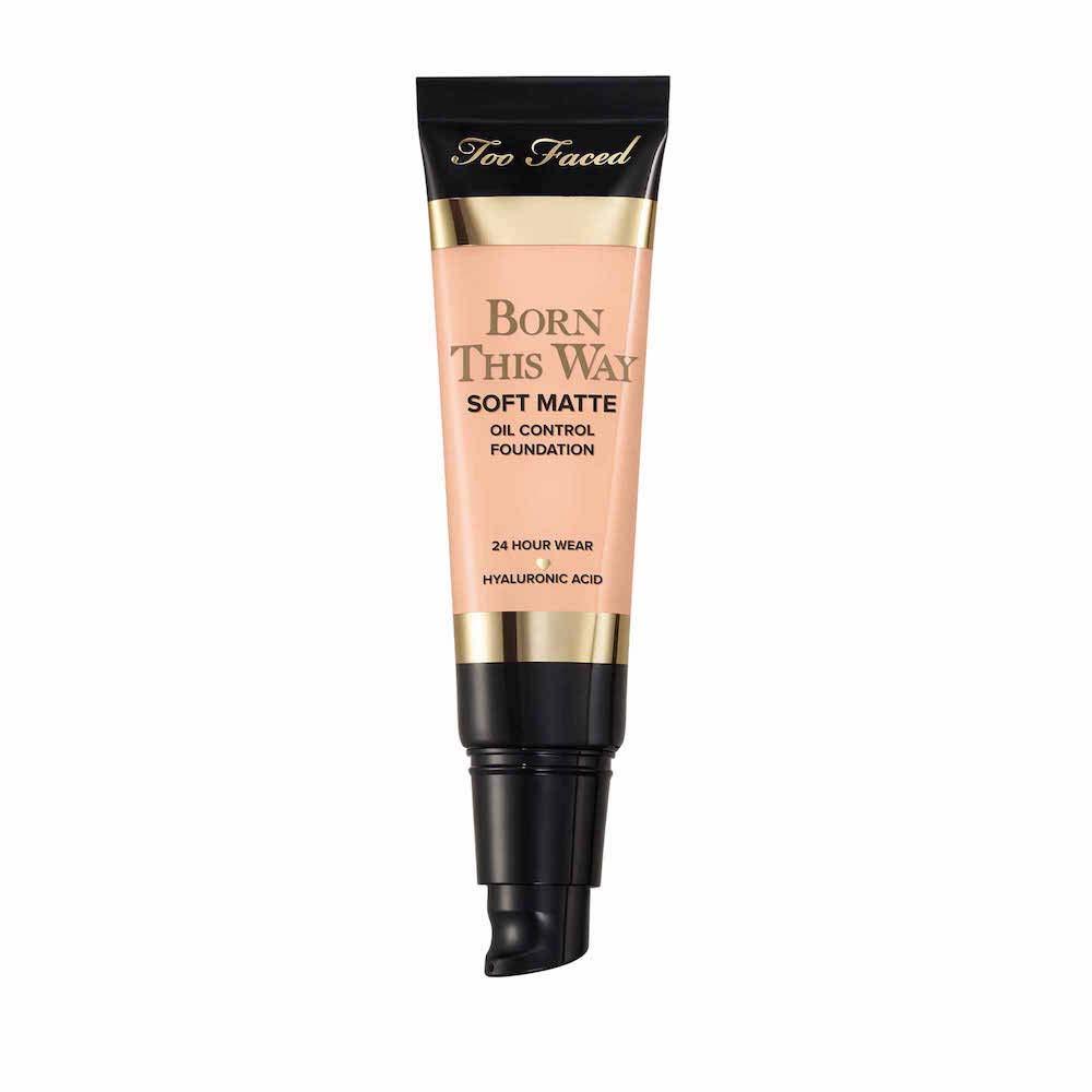 Base Líquida Too Faced Soft Matte - Born This Way - 3