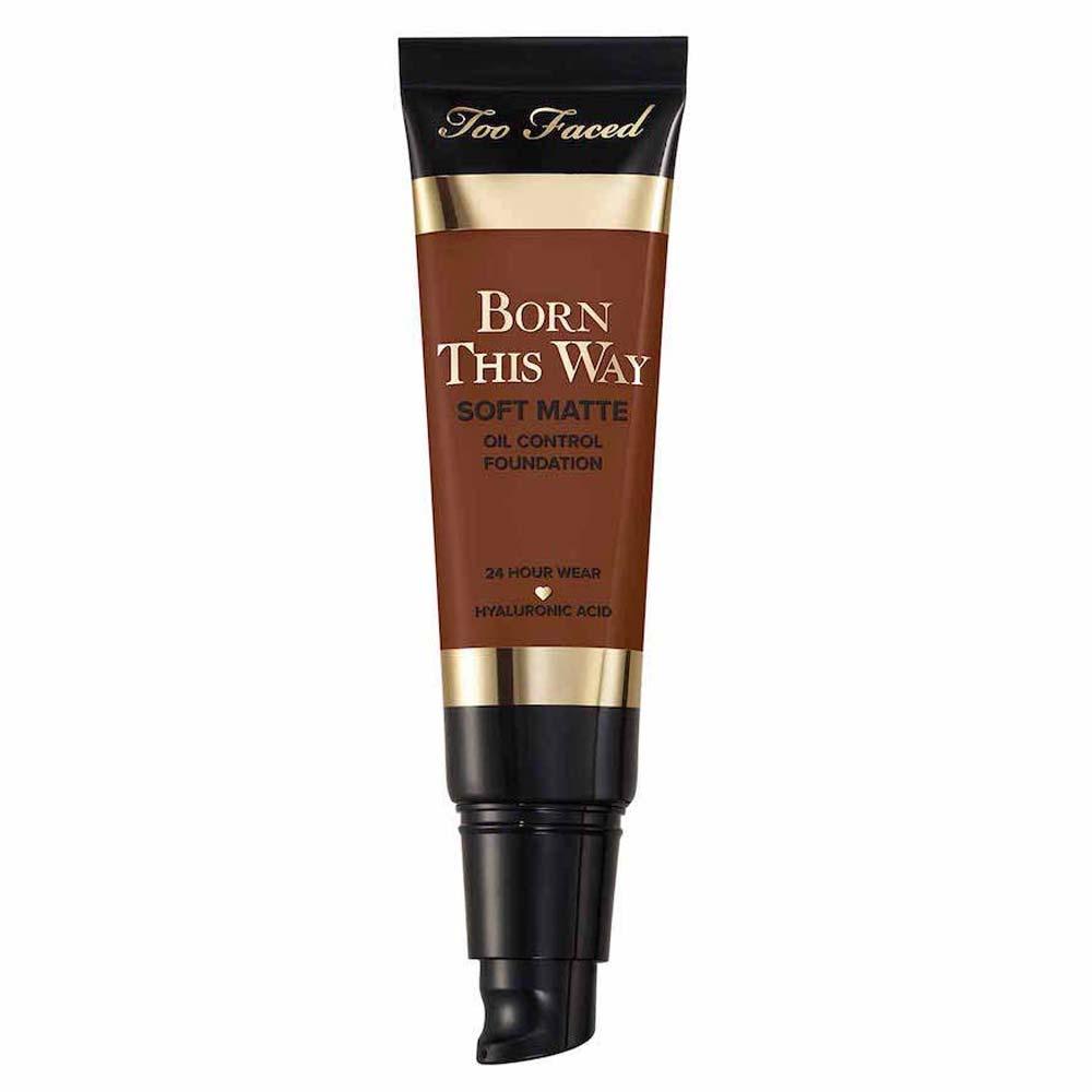 Base Líquida Too Faced Soft Matte - Born This Way - 3