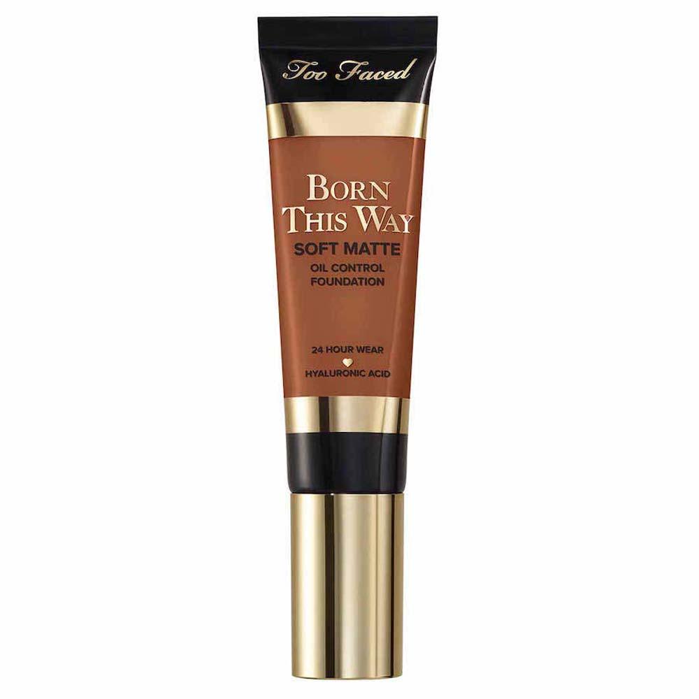 Base Líquida Too Faced Soft Matte - Born This Way - 1