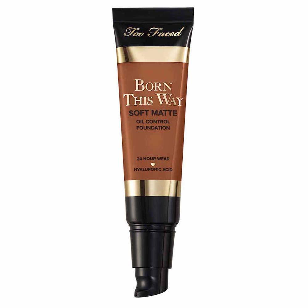 Base Líquida Too Faced Soft Matte - Born This Way - 3