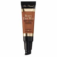 Base Líquida Too Faced Soft Matte - Born This Way - 3