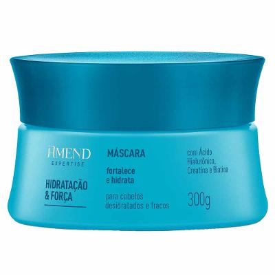 Amend Expertise Hidratação e Força Máscara