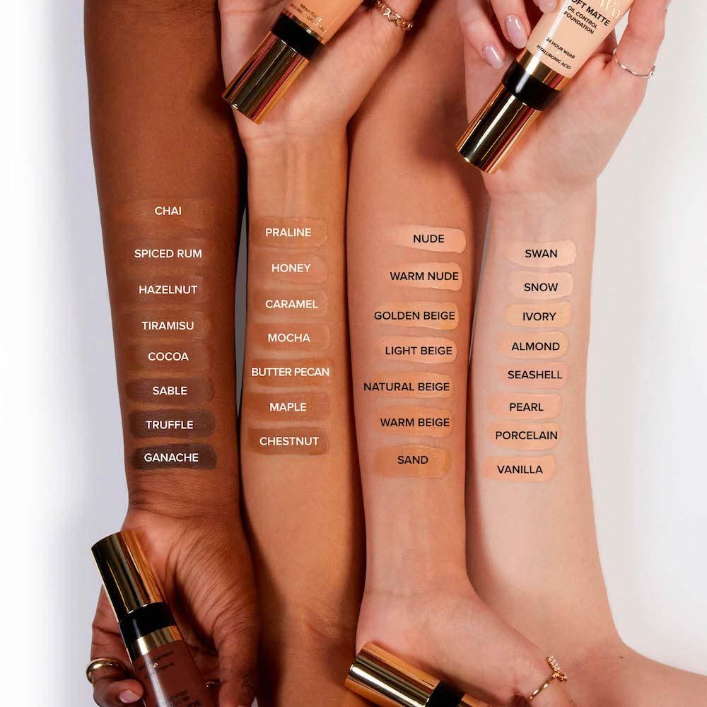 Base Líquida Too Faced Soft Matte - Born This Way - 5