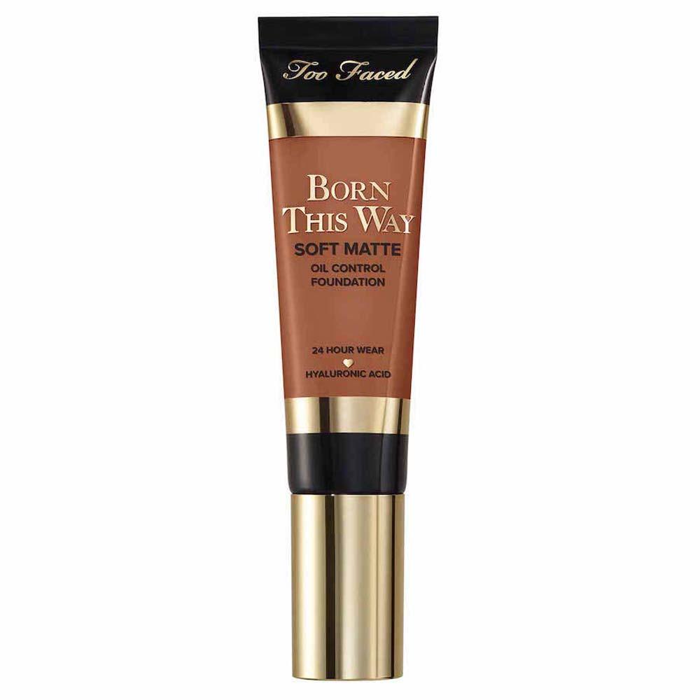 Base Líquida Too Faced Soft Matte - Born This Way - 1