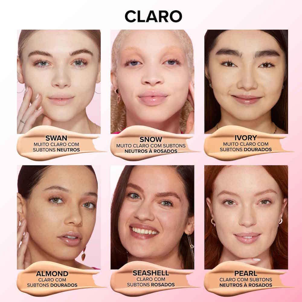 Base Líquida Too Faced Soft Matte - Born This Way - 8