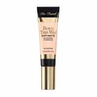 Base Líquida Too Faced Soft Matte - Born This Way - 1