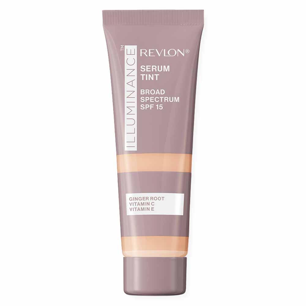 Base Liquida Revlon Illuminance Sérum Tint FPS 15 - 1
