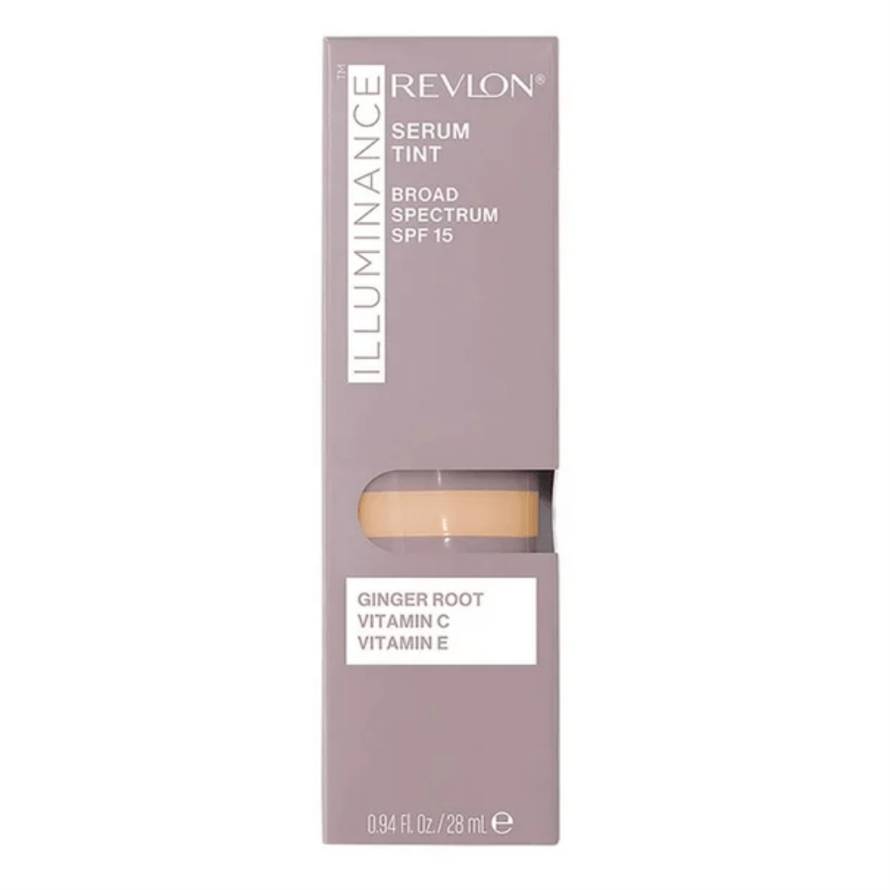 Base Liquida Revlon Illuminance Sérum Tint FPS 15 - 3