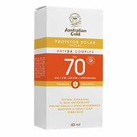 Protetor Solar Facial Australian Gold Antiox Complex Ultra Fluido FPS 70 - 3