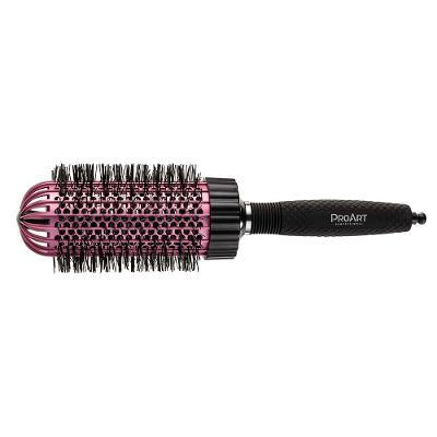 Escova de Cabelo ProArt Profissional Vent Pro Rosa