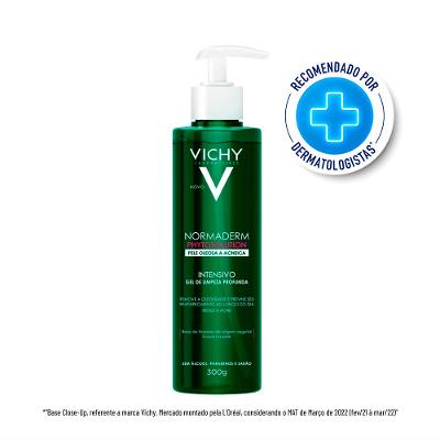 Normaderm Phytosolution Vichy - Gel de Limpeza Intensivo