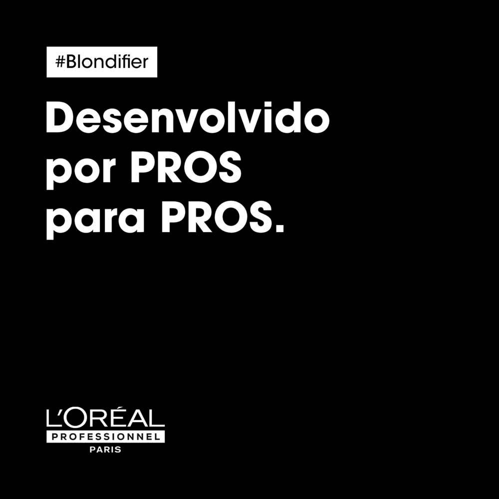 L'Oréal Professionnel Blondifier Gloss Shampoo para Loiros - 7