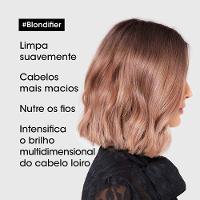 L'Oréal Professionnel Blondifier Gloss Shampoo para Loiros - 3